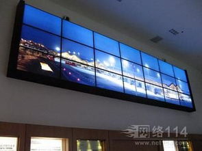 液晶拼接屏 現代信息顯示的多面能手